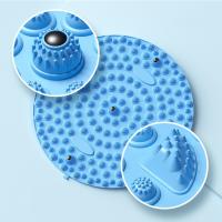 Tablero De Masaje Shiatsu Para Pies Yoga Mat Pedal De Ejercicio Con Pads De Acupresión Meridianos Para Jogging Y Fitness - details 4