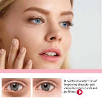 Crema de Adiós a las Ojeras Colágeno Anti-Arrugas para Reafirmar la Piel - details 8