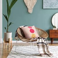 Funda de Almohada de Viaje Suave de Peluche Estampado de Verano Personalizado - details 9