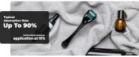 Rodillo para el crecimiento del vello Facial y corporal, microrodillo para la piel y la barba, herramienta de belleza cosmética - details 3