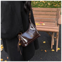 Nuevo bolso bandolera con textura, bolso popular para mujer. - details 20