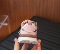 Zapatillas de correr transpirables para niños y niñas, zapatos informales cómodos, resistentes al desgaste, a prueba de suciedad, primavera y otoño, 2024 - details 19