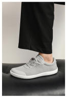 Zapatos descalzos anchos de marca para hombre, zapatillas antideslizantes Unisex para correr, zapatos minimalistas para caminar, zapatillas informales transpirables - details 23