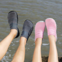 Zapatos para vadear tanto para hombres como para mujeres, adecuados para playas, orillas de ríos, fitness y natación. - details 14