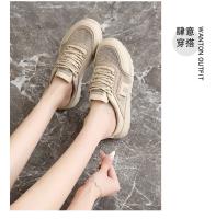 Malla zapatos de las mujeres de verano de las mujeres de fondo plano antideslizante perezoso bolsa de un pedal sandalias de cabeza bolsa cabeza media zapatillas fuera - details 17