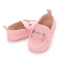 Zapatos mocasines informales sin cordones para bebés, zapatos planos antideslizantes ligeros y cómodos para caminar en interiores y exteriores - details 28