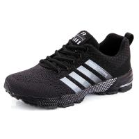 Zapatillas de Correr Transpirables para Hombre Zapatos Deportivos con Cordones - details 1