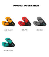 Chanclas de verano, sandalias antideslizantes para hombre, zapatos casuales de playa, zapatillas para hombre, zapatillas frescas para usar. - details 4