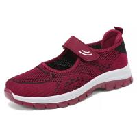 Zapatos deportivos sin cordones de verano para mujer, zapatillas deportivas informales cómodas para mujer - details 1