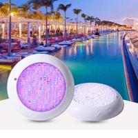 Luces LED RGB para piscina, foco impermeable IP68, 12V AC, exterior, montaje en pared, color, agua fina, para uso en piscinas - details 6