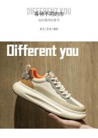 Zapatos de amortiguación para carreras, zapatillas antideslizantes transpirables Unisex, zapatillas de deporte de lujo para carreras, zapatillas transpirables para correr a la moda - details 2