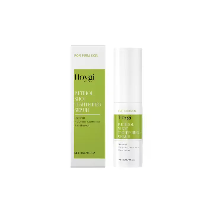 HOYGI Retinol Moisturizing es una esencia hidratante suave que puede hidratar y proteger la piel del rostro. - 1