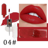 Bsimone-esmalte de labios de doble cabezal, esmalte de labios transparente con luz de agua, esmalte de labios mate antiadherente - details 6