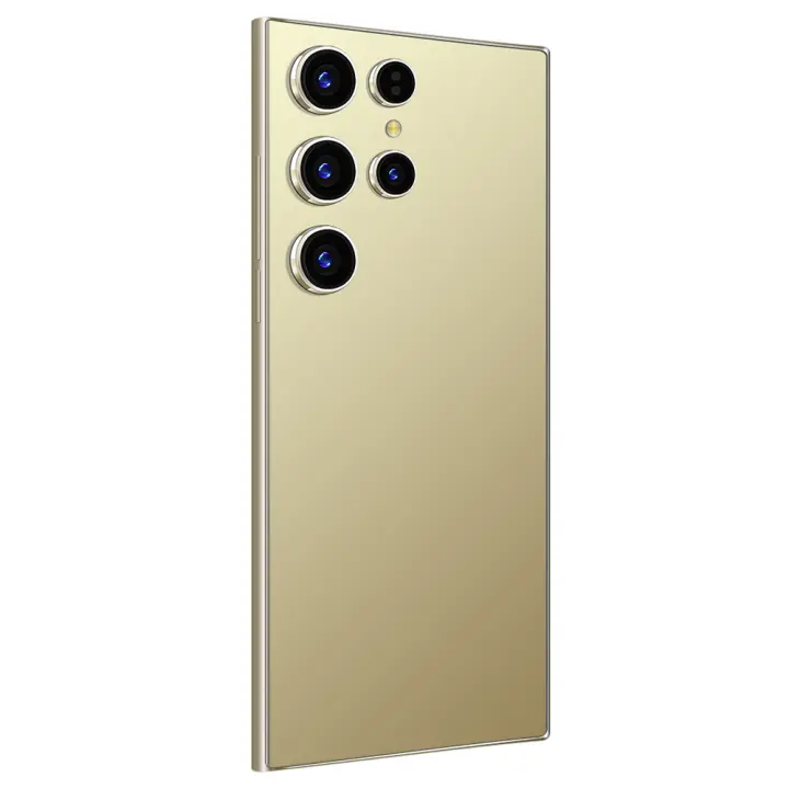 2025 NUEVO S24 Ultra Teléfonos móviles Smartphone original 5G Dual SIM Android 14 Teléfono celular Snapdragon 8 gen 3 Teléfonos móviles inteligentes - 1