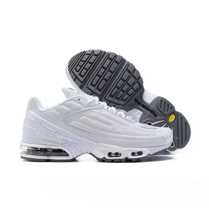 PLUS 3 TN3 Zapatos con colchón de aire, zapatillas deportivas, zapatillas para correr para hombres y mujeres - 1