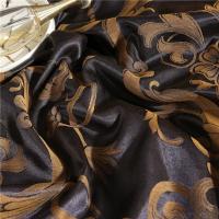 Juego de cama de alta gama, jacquard, tamaño king, juego de cama de boda europeo de lujo - details 7