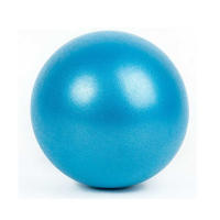 Bola de Yoga Extra gruesa, Bola de entrenamiento antiexplosión, pequeña, ejercicio para el embarazo, equilibrio de Fitness, entrenamiento en casa - details 2