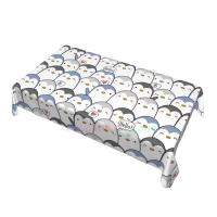 Mantel rectangular de pingüino para fiesta, manteles impermeables para mesa de comedor, decoración del hogar y cocina - details 22