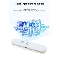 Traductor inteligente T4, dispositivo de traducción en tiempo Real de 97 idiomas, traductor de texto de voz portátil para viajes de negocios y aprendizaje - details 7