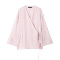 BUNO-2025 Chaleco corto con bordado Floral Vintage para mujer, chaqueta, chalecos de estilo nacional para mujer, chaleco informal elegante, Tops - details 3