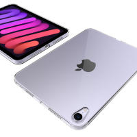Funda protectora transparente ultrafina para iPad Mini (A17 Pro), cubierta de silicona suave para A2993, A2995, A2996, 8,3, 2024 - details 1