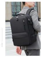 Mochila de gran capacidad para mujer, bolsa de escuela ligera grande, mochila de equipaje multifuncional, bolsa de viaje de viaje corto - details 23