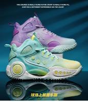 Zapatillas de deporte Unisex de alta calidad, transpirables, antideslizantes, absorbentes de golpes, zapatos de entrenamiento deportivos antideslizantes de goma para exteriores para niños - details 2