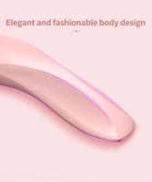 Depiladora eléctrica 2 en 1 para mujer, afeitadoras faciales para Bikini, maquinillas de afeitar para axilas, piernas, recortadora corporal para mujer - details 8