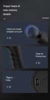 Pistola de Masaje Muscular MUKASI, Masajeadora Cervical y de Espalda, 4 Niveles Ajustables, 4 Cabezas de Masaje, Carga Tipo-C, Pistola de Masaje Profesional para Aliviar Dolor Muscular - details 17