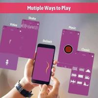 Leten Vibrador Inalámbrico Bluetooth Estimulador de Panties para Mujeres - details 3