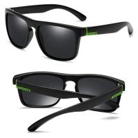 Gafas de sol de diseño de marca para hombre, retro, para conducir, andar en bicicleta - details 2