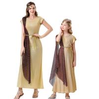 Disfraz De Cleopatra para Halloween, traje De damas y damas, Griegas, Vestido COS - details 2