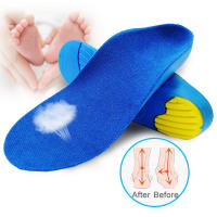 Plantillas ortopédicas para zapatos deportivos, almohadillas profesionales para pies planos, Cubitus, Varus, XO, EiD Kid - details 27