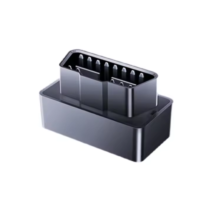 Nuevo localizador de satélite 4G Beidou, plug and play OBD para automóvil sin instalación, seguimiento antirrobo de automóviles y camiones, monitoreo de posicionamiento global en tiempo real - 1