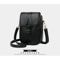 Bolsos de hombro pequeños de moda Vintage para mujer, bandolera Retro de cuero PU para teléfono, bolso de mano, monederos y bolsos - details 15