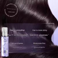Rizos Brillantes Sin Lavado Spray de Aceite para el Cabello de 100ml Hidratante y Nutritivo - details 11