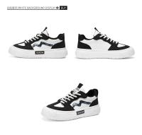 Zapatillas de deporte de ocio versátiles para hombre, zapatos deportivos ligeros y cómodos para caminar, zapatos cómodos y ligeros de alta calidad para caminar - details 27