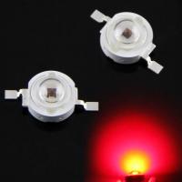 20PCS LED 1W 3W Bulbs High Power Lamp Beads Light Pure Chips 35mli 45mli Pink White Red Blue Green Yellow for Blubs Downlight - details 1