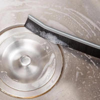 Cepillo de Limpieza de Hueco de Punto de Muerte Herramienta de Limpieza de Cocina y Baño Duradera para Hogar - details 5