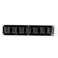 7 Keys Black Custom  Keypad Numpad nical OSU Programming ro Keyboard For  Gaming - details 2