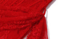 Mini vestido irregular transparente sin tirantes elegante para mujer vestido de fiesta de verano - details 24