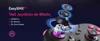 X05 Mando PC Inalambrico con R.G.B Luz-Joystick Hall-Gatilidad Hall- Batería recargable de 750 mAh- Vibración- Turbo para PC/Switch/Móvil- Gamepad PC Compatible con Black Myth: Wukong - details 3
