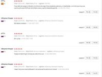 Leten 3 en 1 consolador con ventosa para clítoris vibrador para mujeres clítoris punto G lengua lamiendo estimulador de vacío juguetes sexuales productos para adultos para mujeres - details 9