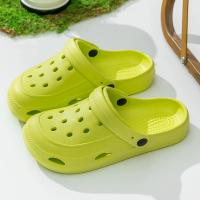 Sandalias de Verano Ligeras EVA Zapatos de Mujer Antideslizantes para Exteriores - details 5