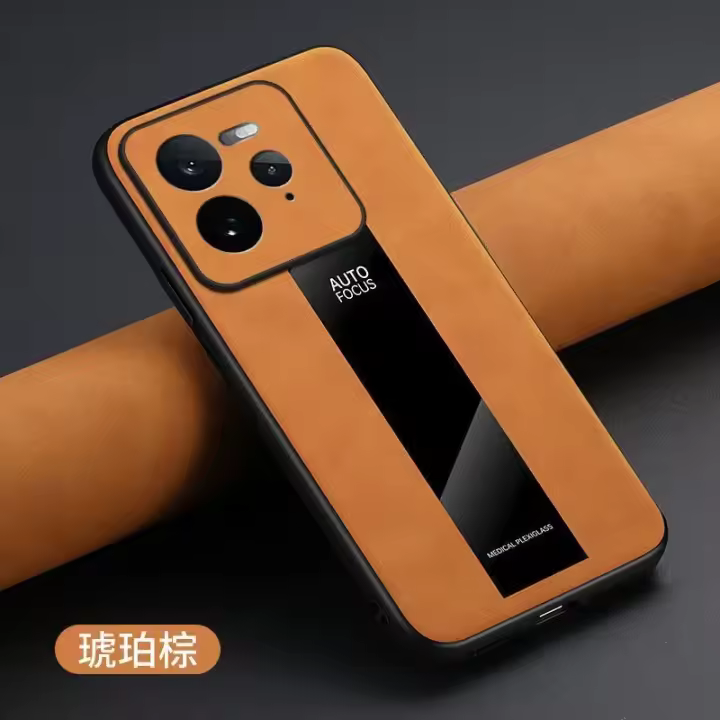Funda a prueba de golpes para Realme GT7 Pro neo 7, Funda protectora de cuero magnética mate con soporte para Realme GT 7 Pro - 1