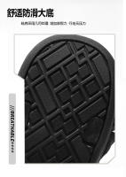 Nuevas sandalias populares de gran tamaño, sandalias de playa casuales de verano para hombre, sandalias vietnamitas versátiles y ultraligeras - details 7