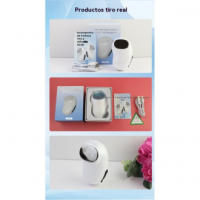 Martillo de Hielo Esencial para Rejuvenecer la Piel Instrumento de Cuidado de la Belleza Facial para Todos los Tipos de Piel Masaje Guía de Belleza - details 4