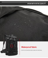 Mochila de Viaje Grande Capacidad 70L 50L para Deportes Fitness Bolsa de Mano para Almacenamiento de Zapatos Equipaje Laptop Negocios Bolsa para Escalar - details 15