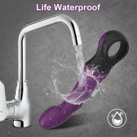 Leten potente vibrador de punto G consolador juguetes sexuales para mujeres masajeador de vagina estimulador de clítoris consoladores para masturbación femenina adultos 18+ - details 8