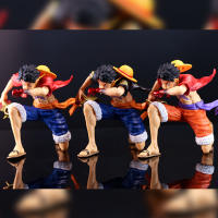 Luffy gear 2 Figura de acción Nika estatua dios del sol, modelo de PVC, juguete coleccionable para niños, 13cm - details 0
